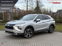 Grijs Gebruikt 2021 Mitsubishi Eclipse Cross Intense+ SUV | € 23.495