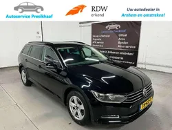 Zwart Gebruikt 2015 VW Passat Highline Stationwagen | € 16.995 (Goede deal)