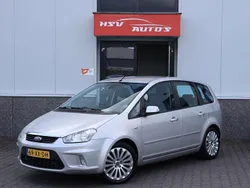 Grijs Gebruikt 2007 Ford C-MAX Titanium MPV | € 1.999 (Goede deal)