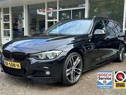 Zwart Gebruikt 2019 BMW 320 M Sport Stationwagen | € 17.400 (Super prijs)