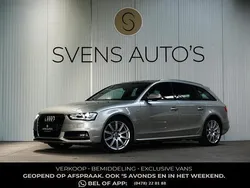 Grijs Gebruikt 2013 Audi A4 S-Line Stationwagen | € 8.995 (Eerlijke prijs)