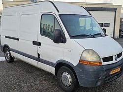 Wit Gebruikt 2004 Renault Master Van | € 2.500