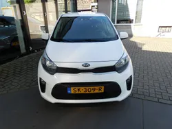 Wit Gebruikt 2018 Kia Picanto Hatchback | € 9.345 (Iets duurder)