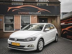 Wit Gebruikt 2018 VW Polo Comfortline Hatchback | € 9.450 (Eerlijke prijs)
