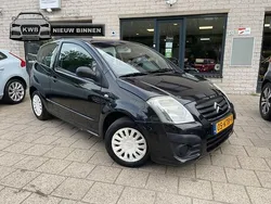 Zwart Gebruikt 2010 Citroën C2 Furio Hatchback | € 2.500 (Iets duurder)
