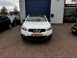 Wit Gebruikt 2013 Nissan Qashqai +2 SUV | € 7.999 (Eerlijke prijs)