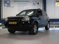 Zwart Gebruikt 2006 Hyundai Tucson Active SUV | € 4.950 (Duur)