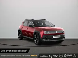 Rood Nieuw 2025 Renault 4 E-Tech Komfort SUV | € 36.865