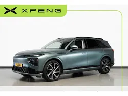 Groen Gebruikt 2024 XPENG G9 AWD Performance SUV | € 59.900 (Super prijs)