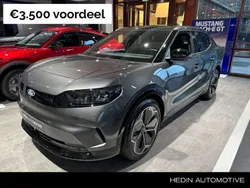 , metallic lak Nieuw 2024 Ford Capri Premium SUV | € 50.350 (Eerlijke prijs)