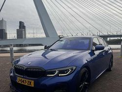 Blauw Gebruikt 2019 BMW 330 Executive Sedan | € 32.500 (Duur)