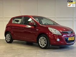 Rood Gebruikt 2009 Hyundai i20 Hatchback | € 2.950 (Iets duurder)