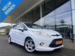 Wit Gebruikt 2010 Ford Fiesta ST-Line Hatchback | € 5.649 (Iets duurder)
