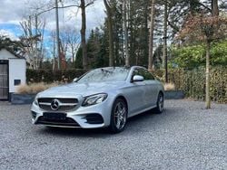 Zilver Gebruikt 2017 Mercedes E400 Prestige Sedan | € 39.950 (Eerlijke prijs)