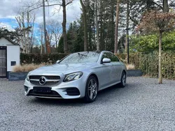 Zilver Gebruikt 2017 Mercedes E400 Prestige Sedan | € 40.950