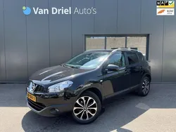 Zwart Gebruikt 2012 Nissan Qashqai SUV | € 8.450 (Goede deal)