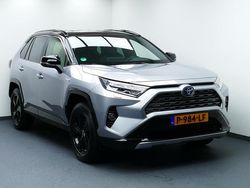 Grijs Gebruikt 2021 Toyota RAV4 Hybrid Style SUV | € 35.244 (Goede deal)