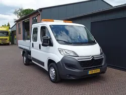Wit Gebruikt 2015 Citroën Jumper MPV | € 13.500 (Goede deal)
