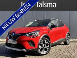 Rood Gebruikt 2022 Renault Captur Techno SUV | € 20.745 (Goede deal)
