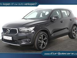 Zwart Gebruikt 2021 Volvo XC40 R-Design SUV | € 27.850 (Goede deal)