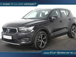 Zwart Gebruikt 2021 Volvo XC40 R-Design SUV | € 29.600 (Eerlijke prijs)