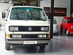 Witweiß Gebruikt 1991 VW T3 Van | € 39.500