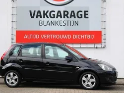 Hatchback Gebruikt 2007 Ford Fiesta Futura Hatchback | € 1.650 (Eerlijke prijs)