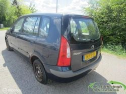 Blauw Gebruikt 2000 Mazda Premacy Exclusive MPV | € 850 (Eerlijke prijs)