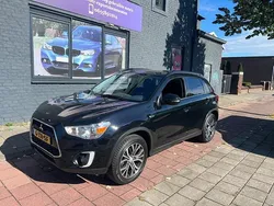 Zwart Gebruikt 2015 Mitsubishi ASX SUV | € 8.900 (Goede deal)