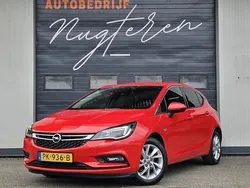 Zwart Gebruikt 2017 Opel Astra Innovation Hatchback | € 7.950 (Eerlijke prijs)