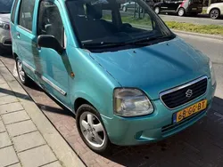 Blauw Gebruikt 2000 Suzuki Wagon R+ GL Stationwagen | € 1.450 (Iets duurder)