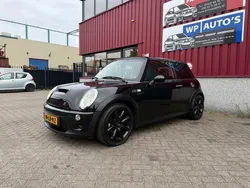 Zwart Gebruikt 2003 Mini Cooper S Chili Hatchback | € 2.950 (Eerlijke prijs)