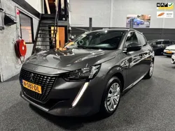 Grijs Gebruikt 2021 Peugeot 208 Active Hatchback | € 12.250 (Goede deal)