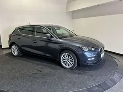 Grijs Gebruikt 2021 Seat Leon Business Hatchback | € 19.950 (Goede deal)
