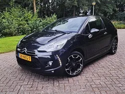 Zwart Gebruikt 2010 Citroën DS3 So Chic Hatchback | € 3.699 (Eerlijke prijs)