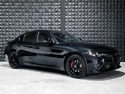 Zwart Gebruikt 2024 Alfa Romeo Giulia Veloce Sedan | € 53.900 (Super prijs)