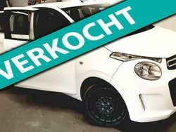 Wit Gebruikt 2016 Citroën C1 Feel Hatchback | € 6.499 (Goede deal)