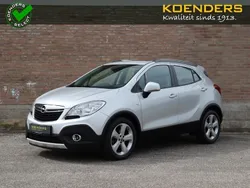 Grijs Gebruikt 2014 Opel Mokka Edition SUV | € 14.245 (Eerlijke prijs)