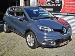 Grijs Gebruikt 2014 Renault Captur Dynamique SUV | € 8.745 (Eerlijke prijs)