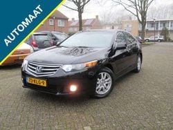 Zwart Gebruikt 2010 Honda Accord Elegance Sedan | € 12.995