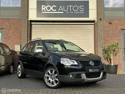 Zwart Gebruikt 2009 VW Polo Cross Hatchback | € 5.995 (Eerlijke prijs)