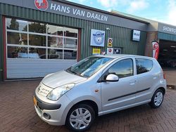 Grijs Gebruikt 2009 Nissan Pixo Acenta Hatchback | € 2.950 (Eerlijke prijs)