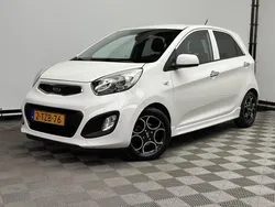 Wit Gebruikt 2014 Kia Picanto FIFA World Cup Edition Hatchback | € 5.475 (Eerlijke prijs)