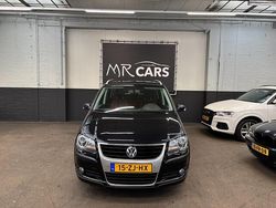Zwart Gebruikt 2008 VW Touran MPV | € 5.450 (Eerlijke prijs)