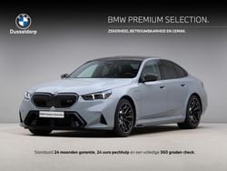 Grijs Gebruikt 2024 BMW M5 Comfort Edition Sedan | € 129.950