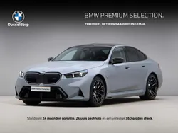 Grijs Gebruikt 2024 BMW M5 Comfort Edition Sedan | € 144.950