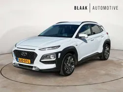 Wit Gebruikt 2020 Hyundai Kona Premium SUV | € 22.490 (Eerlijke prijs)