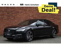 Zwart Gebruikt 2024 Volvo S90 Ultimate Sedan | € 49.500 (Super prijs)