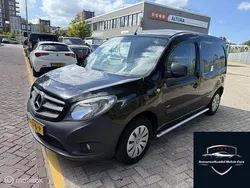 Zwart Gebruikt 2015 Mercedes Citan 111 Van | € 1.999 (Super prijs)
