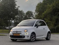 Wit Gebruikt 2022 Fiat 500 Sport Hatchback | € 14.500 (Eerlijke prijs)